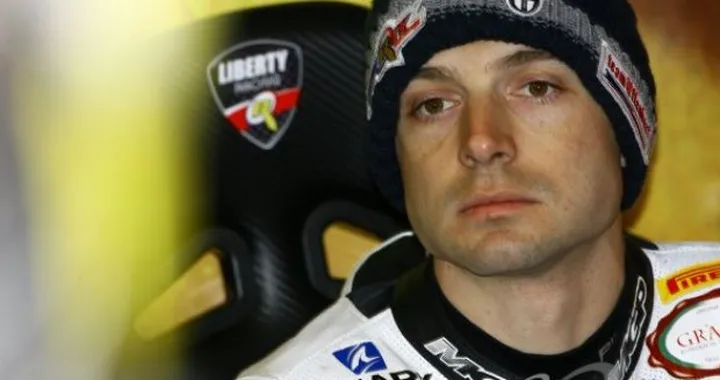 WSBK: fratture a mano e caviglia per Sylvain Guintoli, a rischio le prossime gare