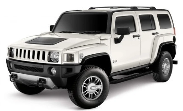 Hummer H3 Sensation: limited edition per l'Europa