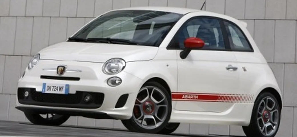 Abarth 500: dettagli e prezzi