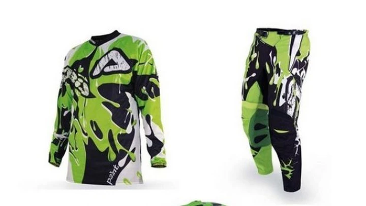 Novità Acerbis 2011: Total Look Paint