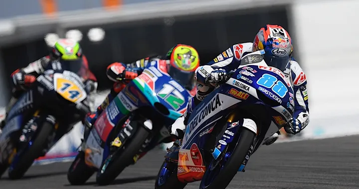 Moto3, bella e … impossibile per i “giovani leoni” italiani?