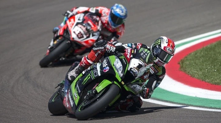 SBK Laguna Seca: Rea cerca il colpo del KO