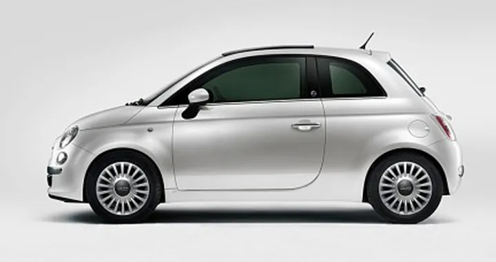 Fiat 500: i francesi apprezzano