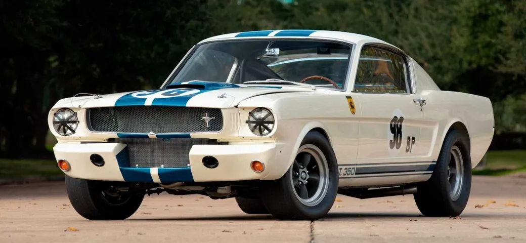 Nuovamente all’asta la Ford Mustang più costosa di sempre
