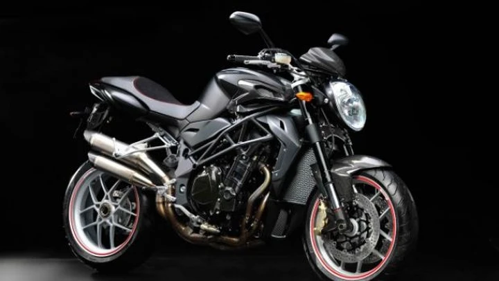 Accessori MV Agusta Corse dedicati alla Brutale