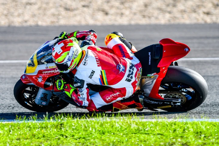 MV Agusta, la sfida del rientro iridato dopo 43 anni