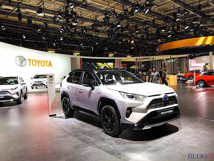 Salone di Parigi 2018: tutte le novità Toyota [Video]