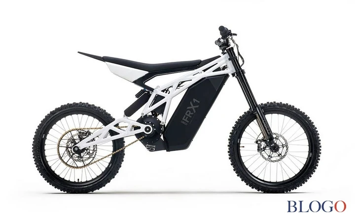 Ubco FRX1 Trail Bike 2020: elettrica da off-road