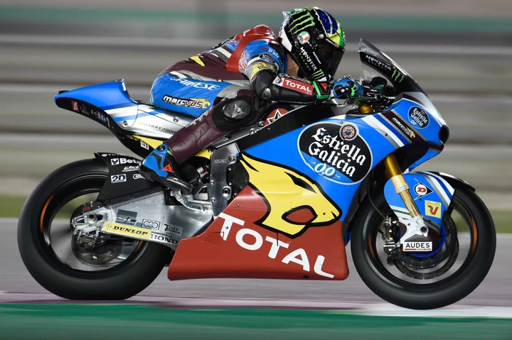 Moto2 Qatar, FP3: Morbidelli prenota la pole position