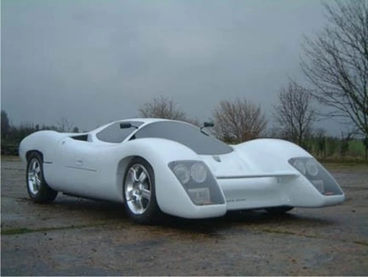 Piper GTR Replica