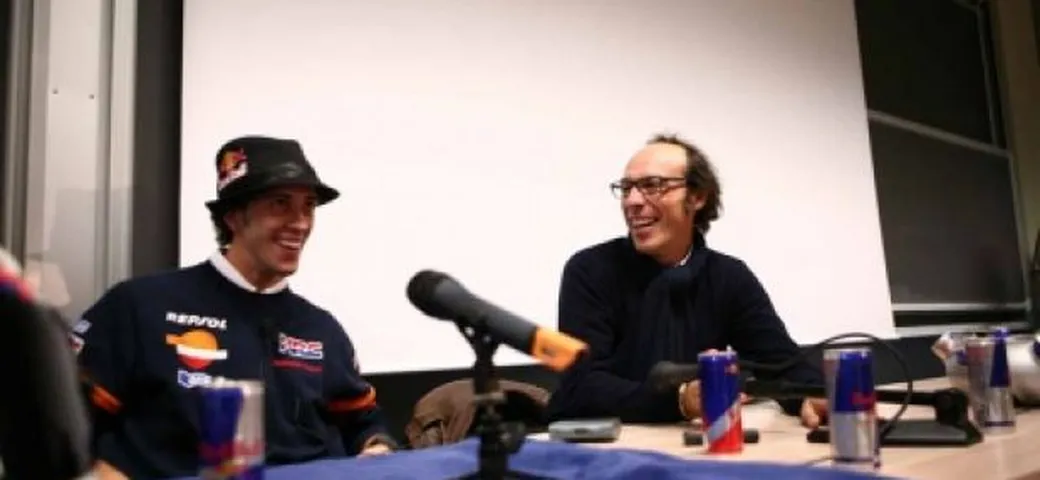 Andrea Dovizioso ed il suo Dovi-Day