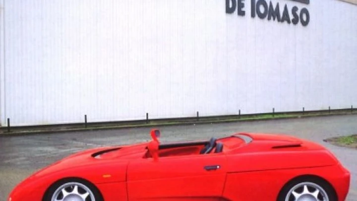 De Tomaso: Rossignolo acquista le attrezzature Pininfarina di Grugliasco