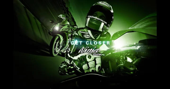 New Kawasaki Ninja ZX-10R MY16 - GET CLOSER