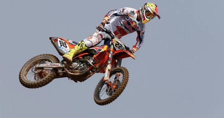 Il Mondiale MXGP 2016 in diretta su Mediaset Premium