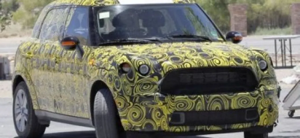 Mini: la Crossover nel Mondiale Rally con Prodrive