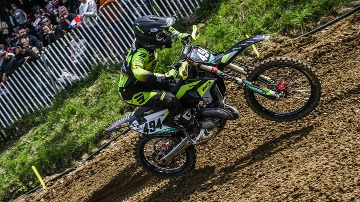 Fantic Racing MX GP delle Fiandre