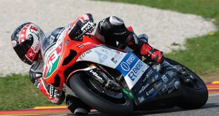 Alex Polita e Barni Racing Team insieme nel CIV e in Superbike