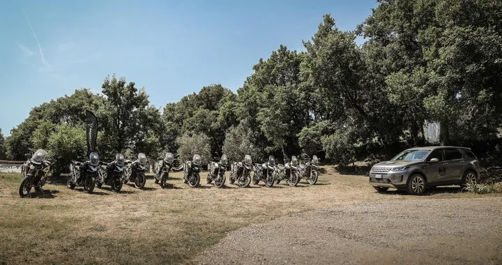 Triumph Adventure Experience Wild: dal 23 al 25 giugno ci sarà il terzo appuntamento