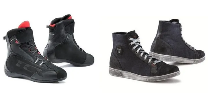 TCX rinnova le X-Move Waterproof e X-Street per il 2014