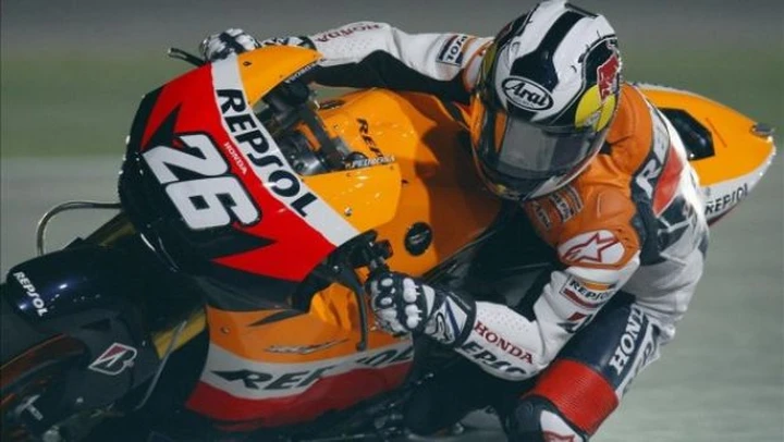 MotoGP: Pedrosa vuole un telaio più rigido