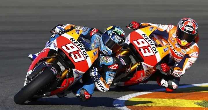 MotoGP, Marc Marquez: "Sarebbe bello avere mio fratello Alex come compagno di squadra"