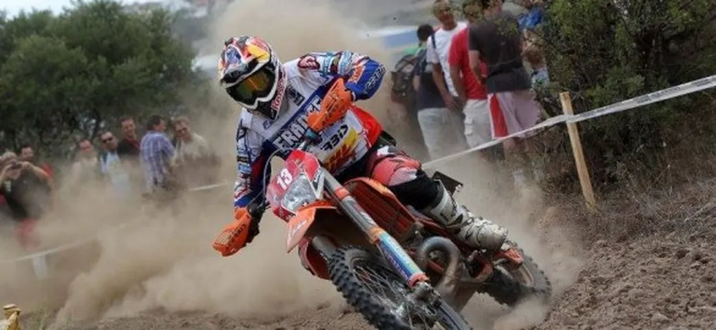 ISDE Sardegna 2013 - Day 5: l'Italia finalmente sul podio, ma la Francia allunga il vantaggio.