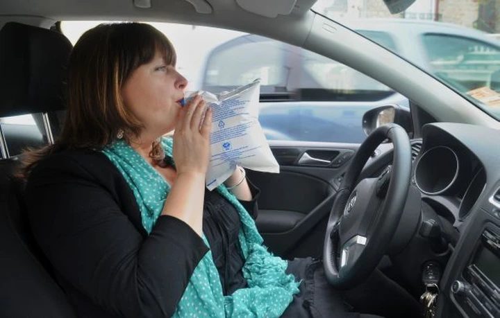 Il primo sistema per non farci guidare da ubriachi