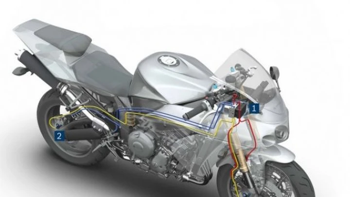 ABS Bosch Generazione 9: l'ABS specifico per le due ruote