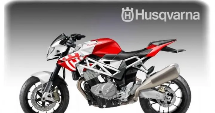 Husqvarna 900 Street One