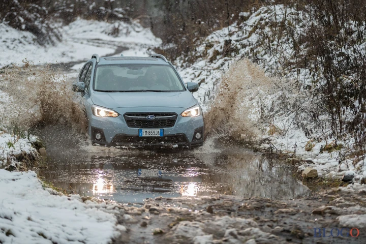Subaru: annunciati strategie e obbiettivi fino al 2025