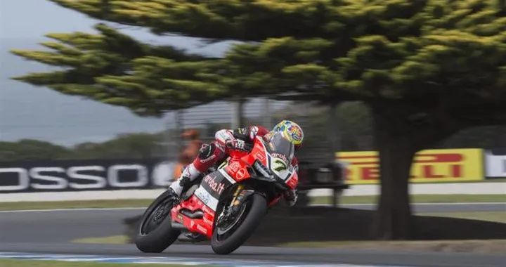 SBK Imola 2016, FP3: ancora Davies, che precede Sykes e Rea