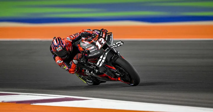 Aprilia Racing inizia con il piede giusto il Gran Premio del Qatar 2023