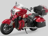 QJMotor SRV400 Tourer: la nuova tourer cinese per la patente A2
