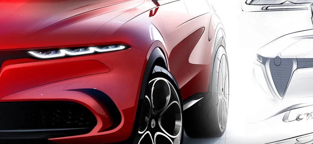 Alfa Romeo Palade: allo studio un piccolo SUV elettrico?