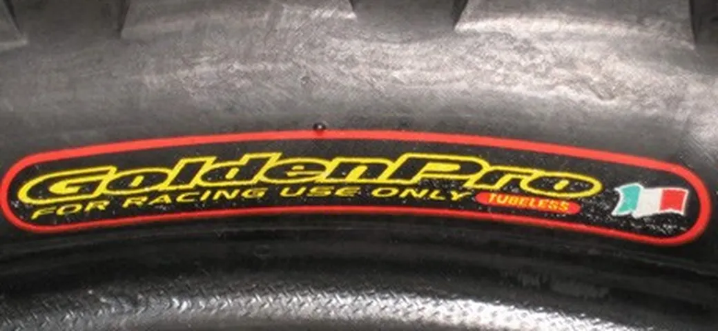 Goldentyre informa sui loro Tubeless