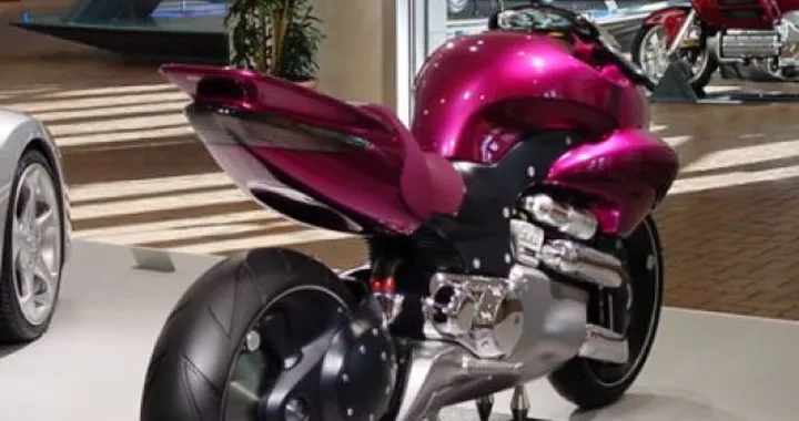 Honda venderà moto elettriche entro il 2011