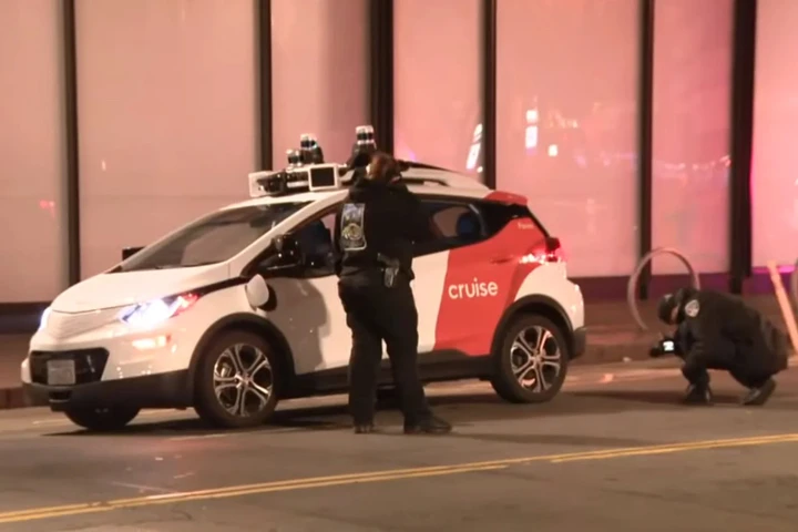 Robotaxi