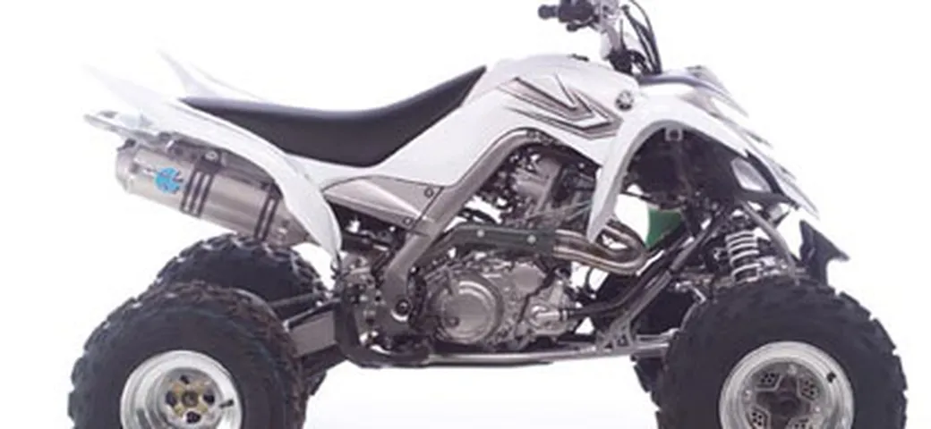 Leovince X3 per Raptor 700