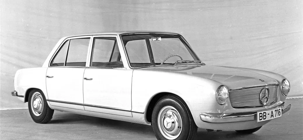 Auto Union e Mercedes: la rinascita di Audi