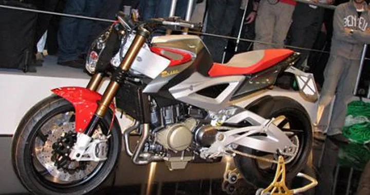 Prototipi Benelli: Due