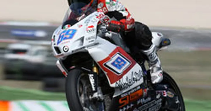 WSS: Nannelli con Hannspree Honda Althea