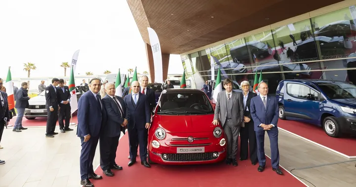 Fiat alla conquista del mercato algerino: investimenti e strategie
