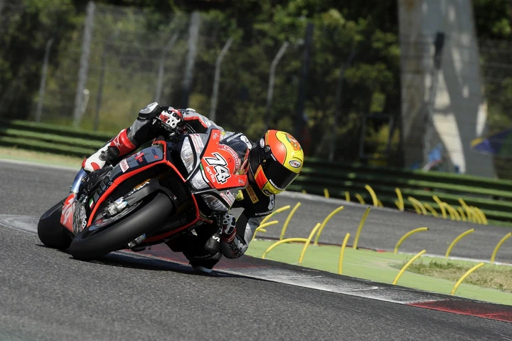 CIV Imola 2015: grandi emozioni nel round 7 [Video]