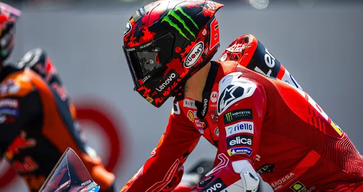 Bagnaia al Mugello: “Meglio, ma non basta” – la Ducati ancora in cerca di stabilità