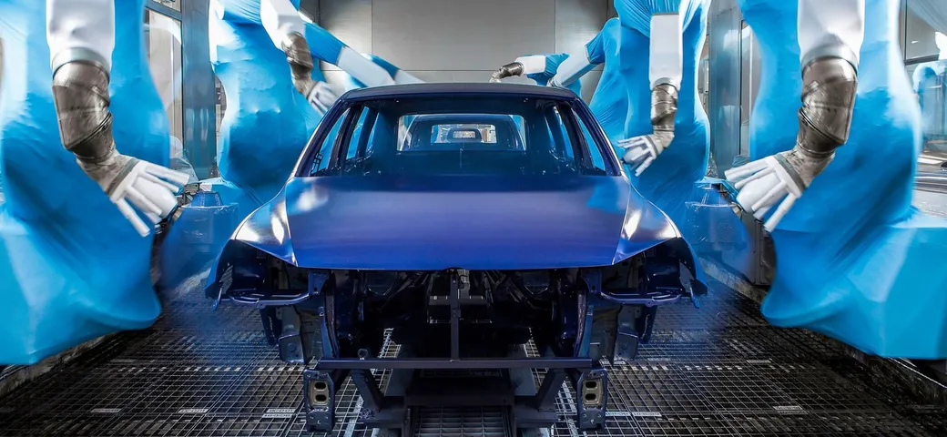 Coronavirus: con lo stop Volkswagen perde 2 miliardi di euro a settimana