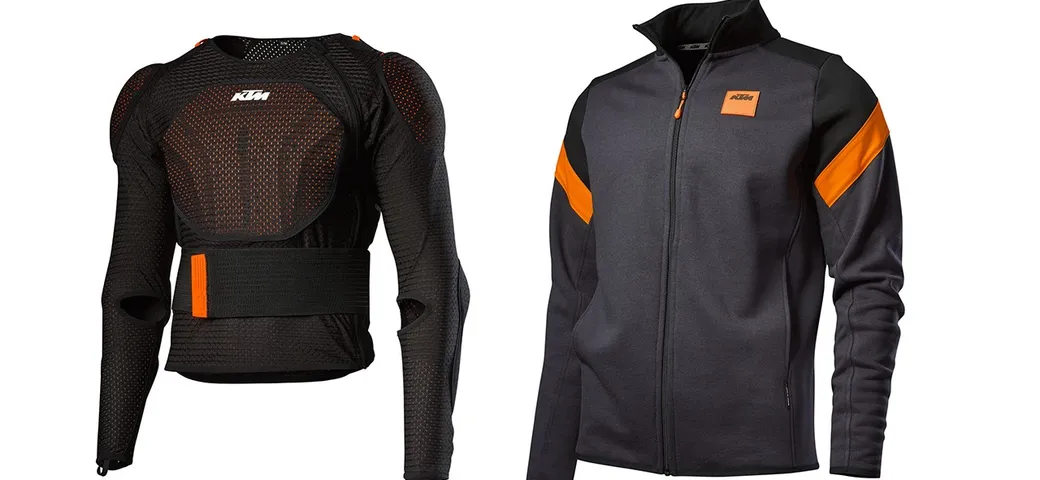 KTM PowerWear, ecco la nuova promozione sulla linea di abbigliamento