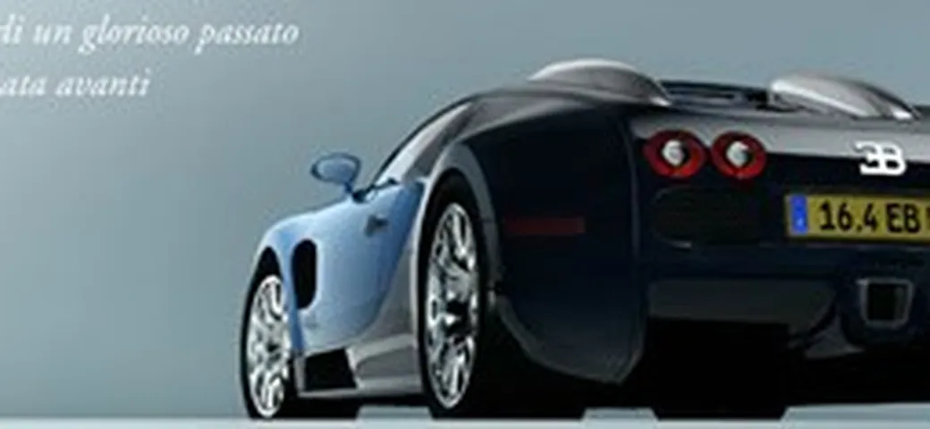 Diritti e doveri dei clienti Bugatti