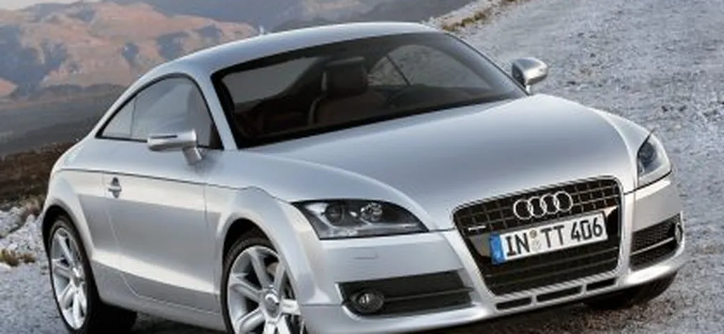Audi TT, informazioni e prezzi per il mercato italiano
