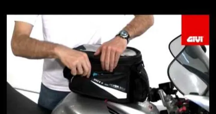 Borsa da serbatoio GIVI T480 Easy Lock