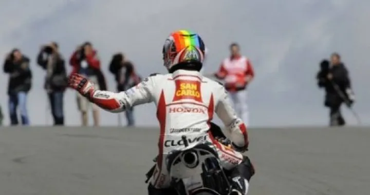 MotoGP di Germania: ottimo risultato per il Team Gresini, De Angelis 5° e Elias 6°